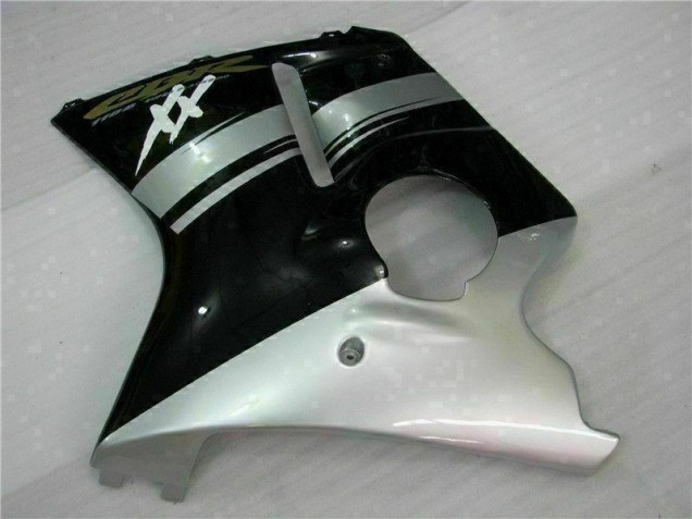 ABS Moto Plásticos Honda CBR 1100 XX 1996-2007 - Negro ABS Moto Plásticos Honda CBR 1100 XX 1996-2007 - Negro
