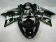 ABS Moto Plásticos Honda CBR 1100 XX 1996-2007 - Negro ABS Moto Plásticos Honda CBR 1100 XX 1996-2007 - Negro