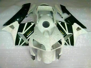 ABS Moto Plásticos Honda CBR 600 RR 2003-2004 - Blanco