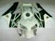 ABS Moto Plásticos Honda CBR 600 RR 2003-2004 - Blanco ABS Moto Plásticos Honda CBR 600 RR 2003-2004 - Blanco