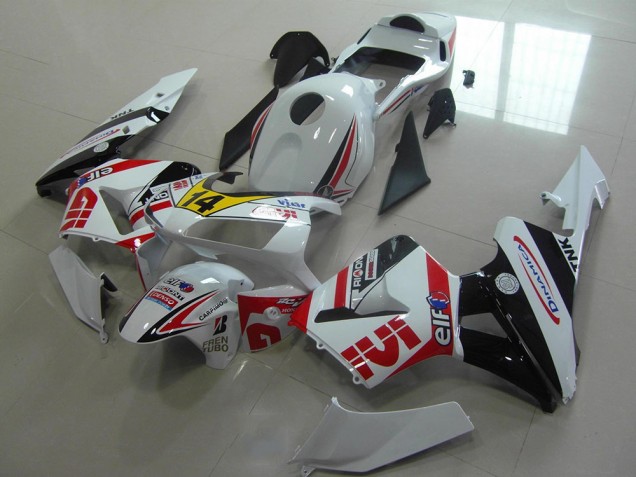 ABS Moto Plásticos Honda CBR 600 RR 2003-2004 - Givi ABS Moto Plásticos Honda CBR 600 RR 2003-2004 - Givi