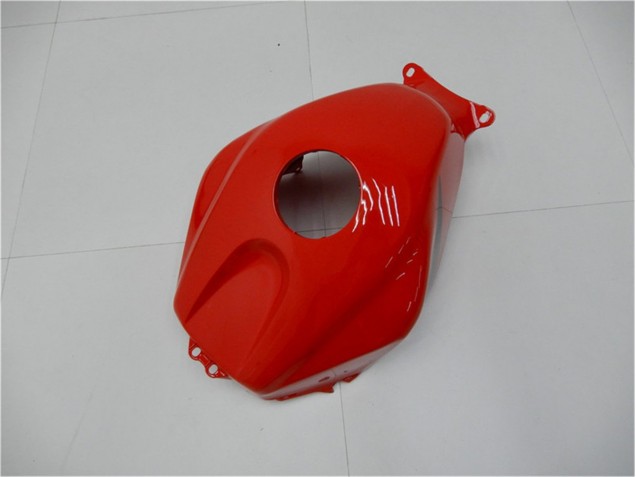 ABS Moto Plásticos Honda CBR 600 RR 2005-2006 - Rojo Negro ABS Moto Plásticos Honda CBR 600 RR 2005-2006 - Rojo Negro