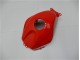 ABS Moto Plásticos Honda CBR 600 RR 2005-2006 - Rojo Negro ABS Moto Plásticos Honda CBR 600 RR 2005-2006 - Rojo Negro