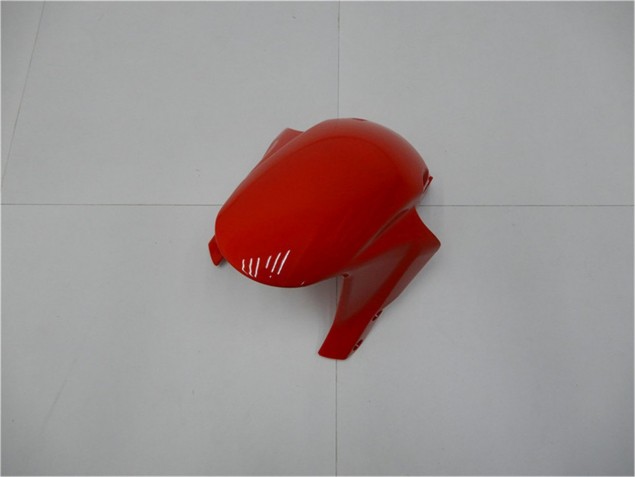 ABS Moto Plásticos Honda CBR 600 RR 2005-2006 - Rojo Negro ABS Moto Plásticos Honda CBR 600 RR 2005-2006 - Rojo Negro