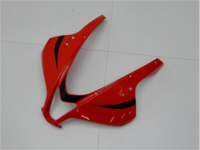 ABS Moto Plásticos Honda CBR 600 RR 2007-2008 - Negro Rojo ABS Moto Plásticos Honda CBR 600 RR 2007-2008 - Negro Rojo