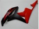 ABS Moto Plásticos Honda CBR 600 RR 2007-2008 - Negro Rojo ABS Moto Plásticos Honda CBR 600 RR 2007-2008 - Negro Rojo