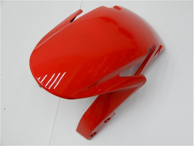 ABS Moto Plásticos Honda CBR 600 RR 2007-2008 - Negro Rojo ABS Moto Plásticos Honda CBR 600 RR 2007-2008 - Negro Rojo