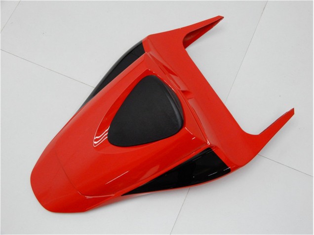 ABS Moto Plásticos Honda CBR 600 RR 2007-2008 - Negro Rojo ABS Moto Plásticos Honda CBR 600 RR 2007-2008 - Negro Rojo