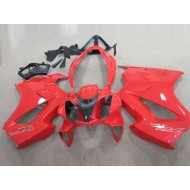 ABS Moto Plásticos Honda VFR 800 2002-2013 - Rojo