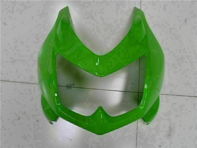 ABS Moto Plásticos Kawasaki EX250 2008-2012 - Verde Negro Ninja ABS Moto Plásticos Kawasaki EX250 2008-2012 - Verde Negro Ninja