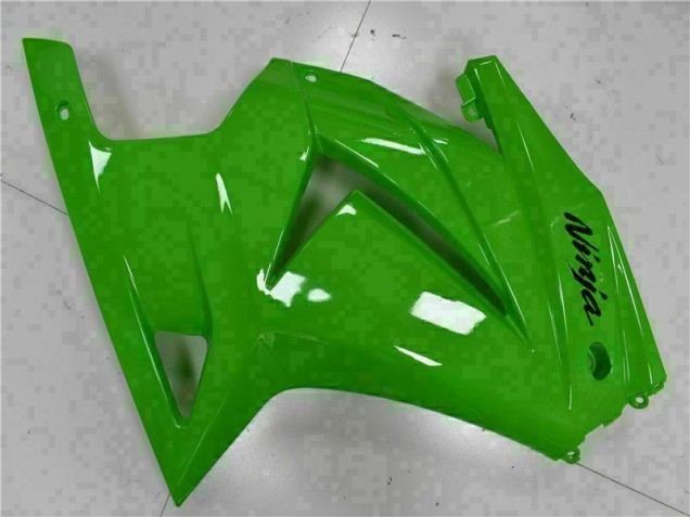 ABS Moto Plásticos Kawasaki EX250 2008-2012 - Verde Negro Ninja ABS Moto Plásticos Kawasaki EX250 2008-2012 - Verde Negro Ninja