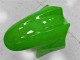 ABS Moto Plásticos Kawasaki EX250 2008-2012 - Verde Negro Ninja ABS Moto Plásticos Kawasaki EX250 2008-2012 - Verde Negro Ninja