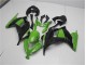ABS Moto Plásticos Kawasaki EX300 2013-2016 - Verde Negro ABS Moto Plásticos Kawasaki EX300 2013-2016 - Verde Negro