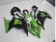 ABS Moto Plásticos Kawasaki EX300 2013-2016 - Verde Negro ABS Moto Plásticos Kawasaki EX300 2013-2016 - Verde Negro