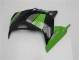ABS Moto Plásticos Kawasaki EX300 2013-2016 - Verde Negro ABS Moto Plásticos Kawasaki EX300 2013-2016 - Verde Negro