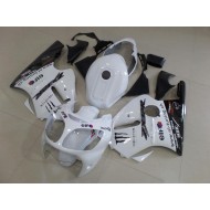 ABS Moto Plásticos Kawasaki ZX12R 2000-2001 - Blanco