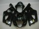 ABS Moto Plásticos Suzuki GSXR 1000 K3 2003-2004 - Negro ABS Moto Plásticos Suzuki GSXR 1000 K3 2003-2004 - Negro