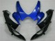 ABS Moto Plásticos Suzuki GSXR 600 / 750 K6 2006-2007 - Azul Negro ABS Moto Plásticos Suzuki GSXR 600 / 750 K6 2006-2007 - Azul Negro