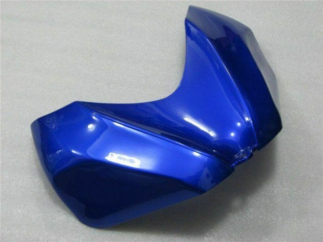 ABS Moto Plásticos Suzuki GSXR 600 / 750 K6 2006-2007 - Azul Negro ABS Moto Plásticos Suzuki GSXR 600 / 750 K6 2006-2007 - Azul Negro