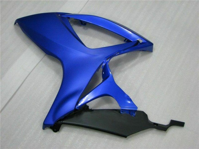 ABS Moto Plásticos Suzuki GSXR 600 / 750 K6 2006-2007 - Azul Negro ABS Moto Plásticos Suzuki GSXR 600 / 750 K6 2006-2007 - Azul Negro