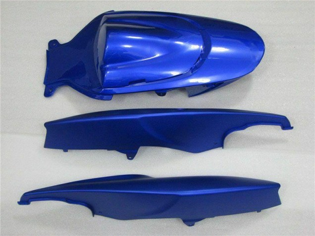 ABS Moto Plásticos Suzuki GSXR 600 / 750 K6 2006-2007 - Azul Negro ABS Moto Plásticos Suzuki GSXR 600 / 750 K6 2006-2007 - Azul Negro
