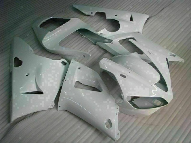 ABS Moto Plásticos Yamaha R1 2000-2001 - Blanco ABS Moto Plásticos Yamaha R1 2000-2001 - Blanco