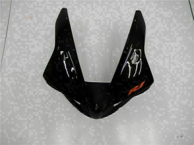 ABS Moto Plásticos Yamaha R1 2002-2003 - Negro ABS Moto Plásticos Yamaha R1 2002-2003 - Negro