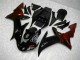 ABS Moto Plásticos Yamaha R1 2002-2003 - Negro ABS Moto Plásticos Yamaha R1 2002-2003 - Negro