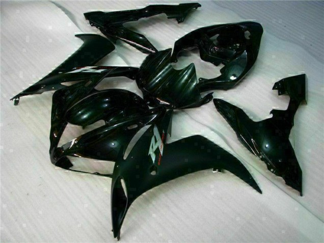 ABS Moto Plásticos Yamaha R1 2004-2006 - Negro ABS Moto Plásticos Yamaha R1 2004-2006 - Negro