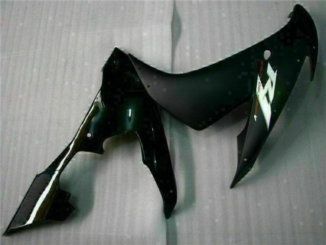 ABS Moto Plásticos Yamaha R1 2004-2006 - Negro ABS Moto Plásticos Yamaha R1 2004-2006 - Negro