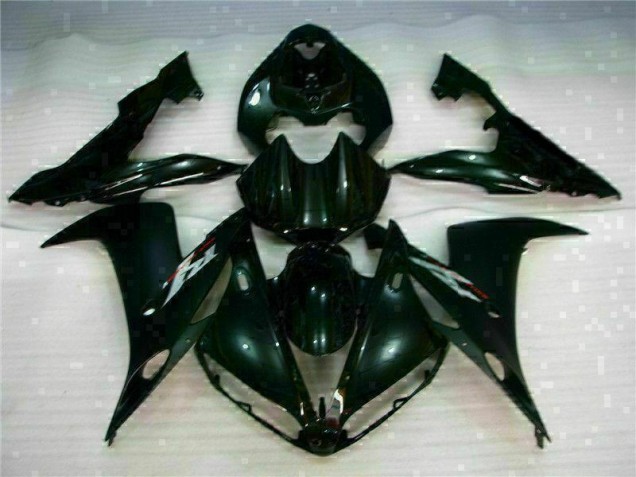 ABS Moto Plásticos Yamaha R1 2004-2006 - Negro ABS Moto Plásticos Yamaha R1 2004-2006 - Negro