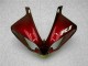 ABS Moto Plásticos Yamaha R1 2009-2011 - Rojo Negro ABS Moto Plásticos Yamaha R1 2009-2011 - Rojo Negro
