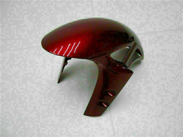 ABS Moto Plásticos Yamaha R1 2009-2011 - Rojo Negro ABS Moto Plásticos Yamaha R1 2009-2011 - Rojo Negro