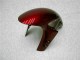 ABS Moto Plásticos Yamaha R1 2009-2011 - Rojo Negro ABS Moto Plásticos Yamaha R1 2009-2011 - Rojo Negro