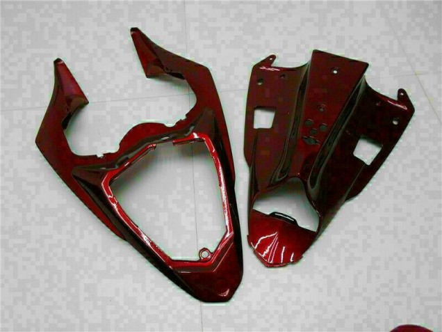ABS Moto Plásticos Yamaha R1 2009-2011 - Rojo Negro ABS Moto Plásticos Yamaha R1 2009-2011 - Rojo Negro