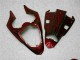ABS Moto Plásticos Yamaha R1 2009-2011 - Rojo Negro ABS Moto Plásticos Yamaha R1 2009-2011 - Rojo Negro