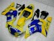 ABS Moto Plásticos Yamaha R6 1998-2002 - Amarillo Azul ABS Moto Plásticos Yamaha R6 1998-2002 - Amarillo Azul