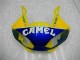 ABS Moto Plásticos Yamaha R6 1998-2002 - Amarillo Azul ABS Moto Plásticos Yamaha R6 1998-2002 - Amarillo Azul