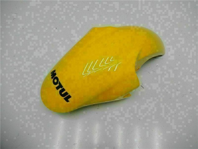ABS Moto Plásticos Yamaha R6 1998-2002 - Amarillo Azul ABS Moto Plásticos Yamaha R6 1998-2002 - Amarillo Azul