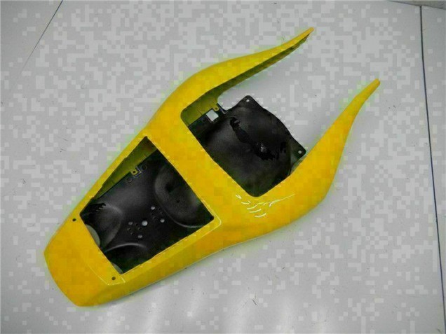 ABS Moto Plásticos Yamaha R6 1998-2002 - Amarillo Azul ABS Moto Plásticos Yamaha R6 1998-2002 - Amarillo Azul
