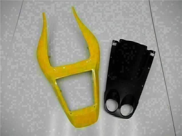 ABS Moto Plásticos Yamaha R6 1998-2002 - Amarillo Azul ABS Moto Plásticos Yamaha R6 1998-2002 - Amarillo Azul