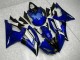 ABS Moto Plásticos Yamaha R6 2008-2016 - Azul ABS Moto Plásticos Yamaha R6 2008-2016 - Azul