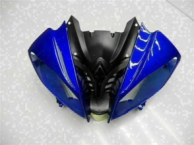 ABS Moto Plásticos Yamaha R6 2008-2016 - Azul ABS Moto Plásticos Yamaha R6 2008-2016 - Azul