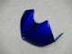 ABS Moto Plásticos Yamaha R6 2008-2016 - Azul ABS Moto Plásticos Yamaha R6 2008-2016 - Azul
