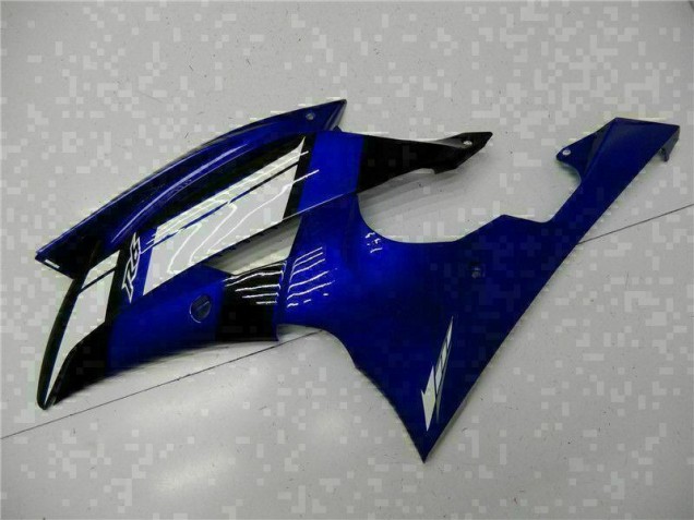 ABS Moto Plásticos Yamaha R6 2008-2016 - Azul ABS Moto Plásticos Yamaha R6 2008-2016 - Azul