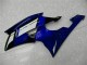 ABS Moto Plásticos Yamaha R6 2008-2016 - Azul ABS Moto Plásticos Yamaha R6 2008-2016 - Azul