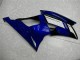 ABS Moto Plásticos Yamaha R6 2008-2016 - Azul ABS Moto Plásticos Yamaha R6 2008-2016 - Azul