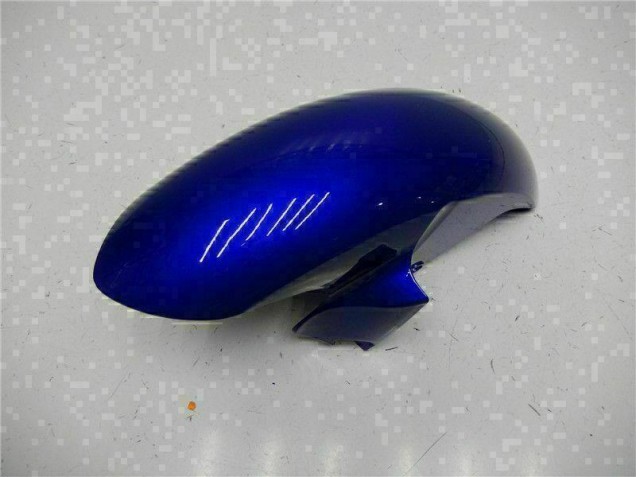 ABS Moto Plásticos Yamaha R6 2008-2016 - Azul ABS Moto Plásticos Yamaha R6 2008-2016 - Azul