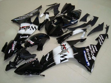 ABS Moto Plásticos Yamaha R6 2008-2016 - West Carrera