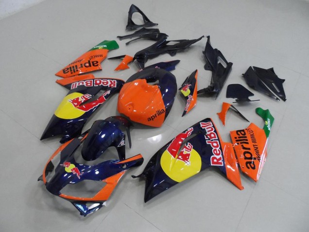 Carenado Moto Aprilia RS 125 2006-2011 - Red Bull Carenado Moto Aprilia RS 125 2006-2011 - Red Bull